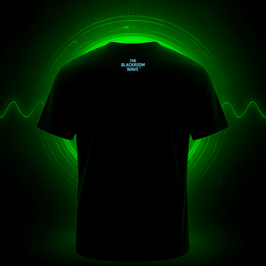 THE BLACKROOM WAVE™ FILE_001.50 – THE BREACH // WaveCore Instability Detected (CLASSIFIED FILES)