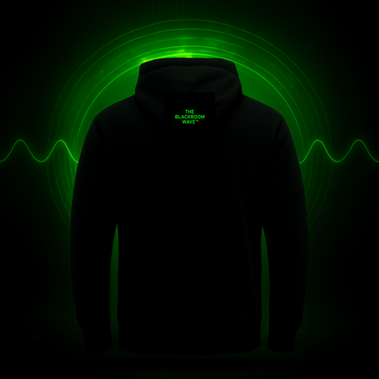 THE BLACKROOM WAVE™ DNA WAVE HOODIE // GEN 1 – IMMORTAL DROP 2