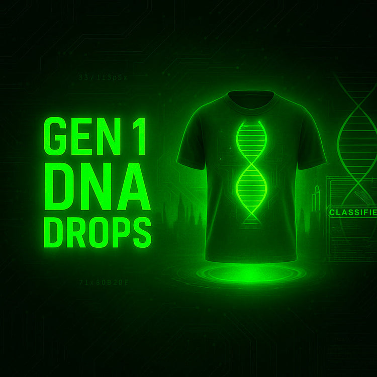 GEN 1 DNA DROPS