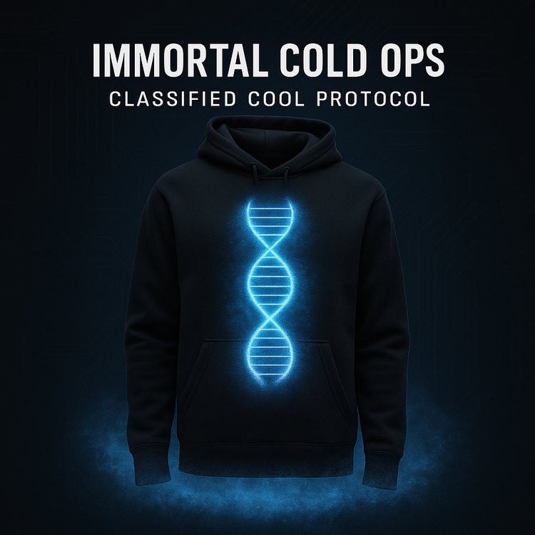 IMMORTAL COLD OPS™ // Classified Cool Protocol