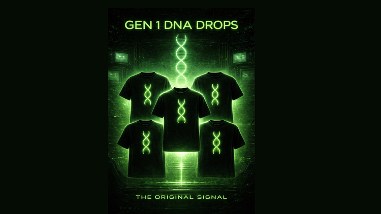 GEN_1 // ORIGIN SIGNAL