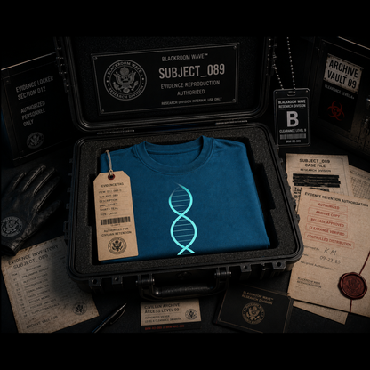 DNA_WAVE™ // DIRECTIVE 18-09 CIVILIAN RETENTION