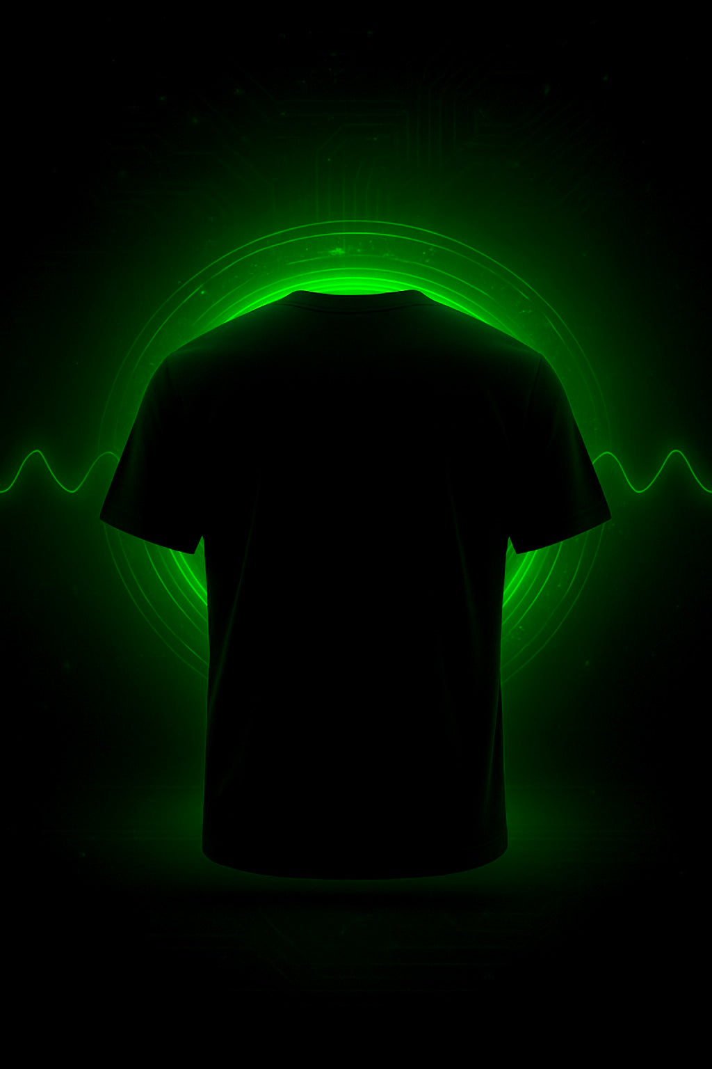 THE BLACKROOM WAVE™: DNA-GLOW ALPHA [LIMITED EDITION SIGNAL DROP]