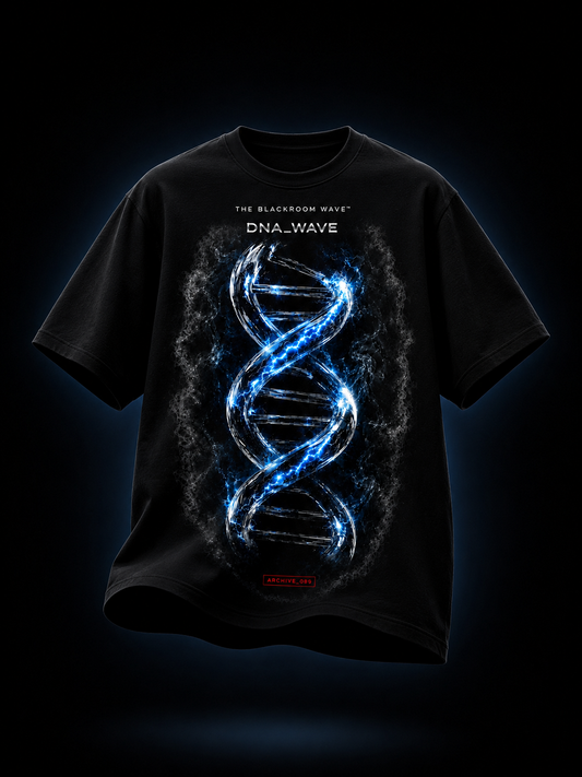 DNA_WAVE™ // ARCHIVE_089 RECOVERY EDITION