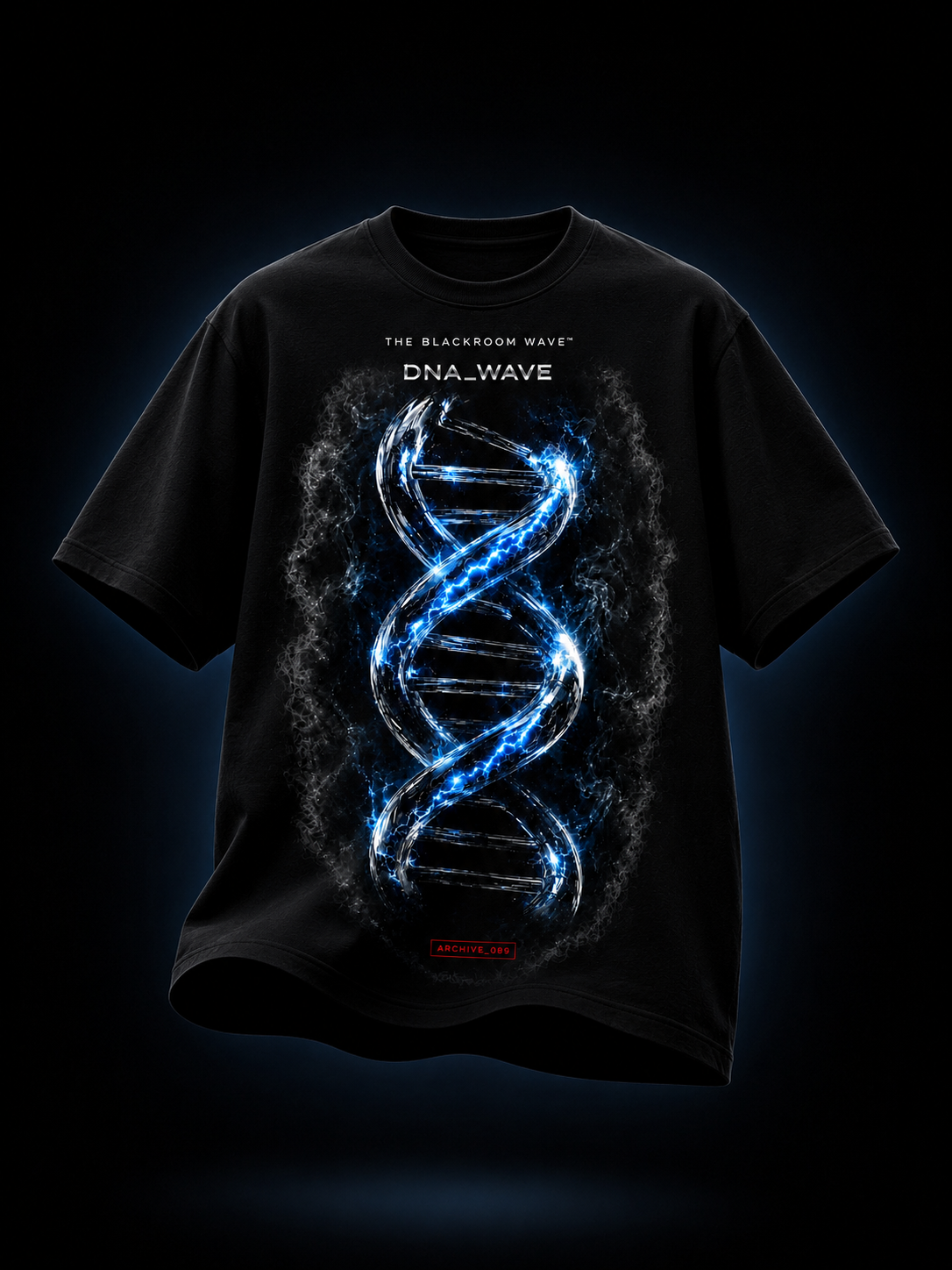 DNA_WAVE™ // ARCHIVE_089 RECOVERY EDITION