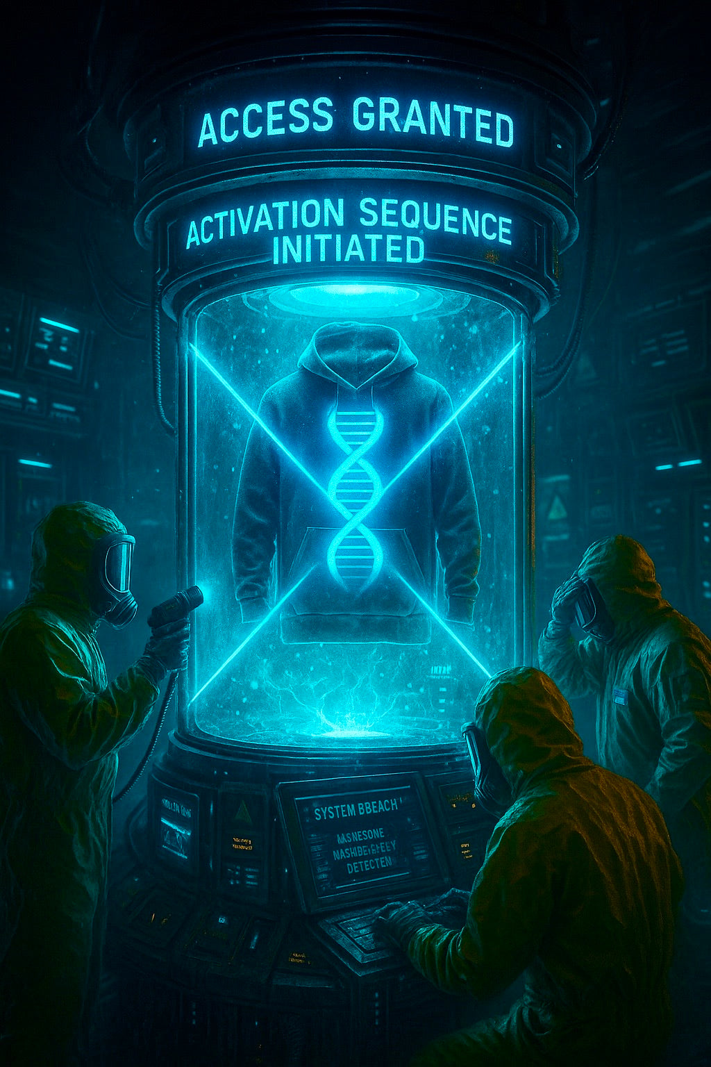 THE BLACKROOM WAVE™ UNAUTHORIZED CHAMBER FEED // ACCESS GRANTED – FROST CORE SEQUENCE