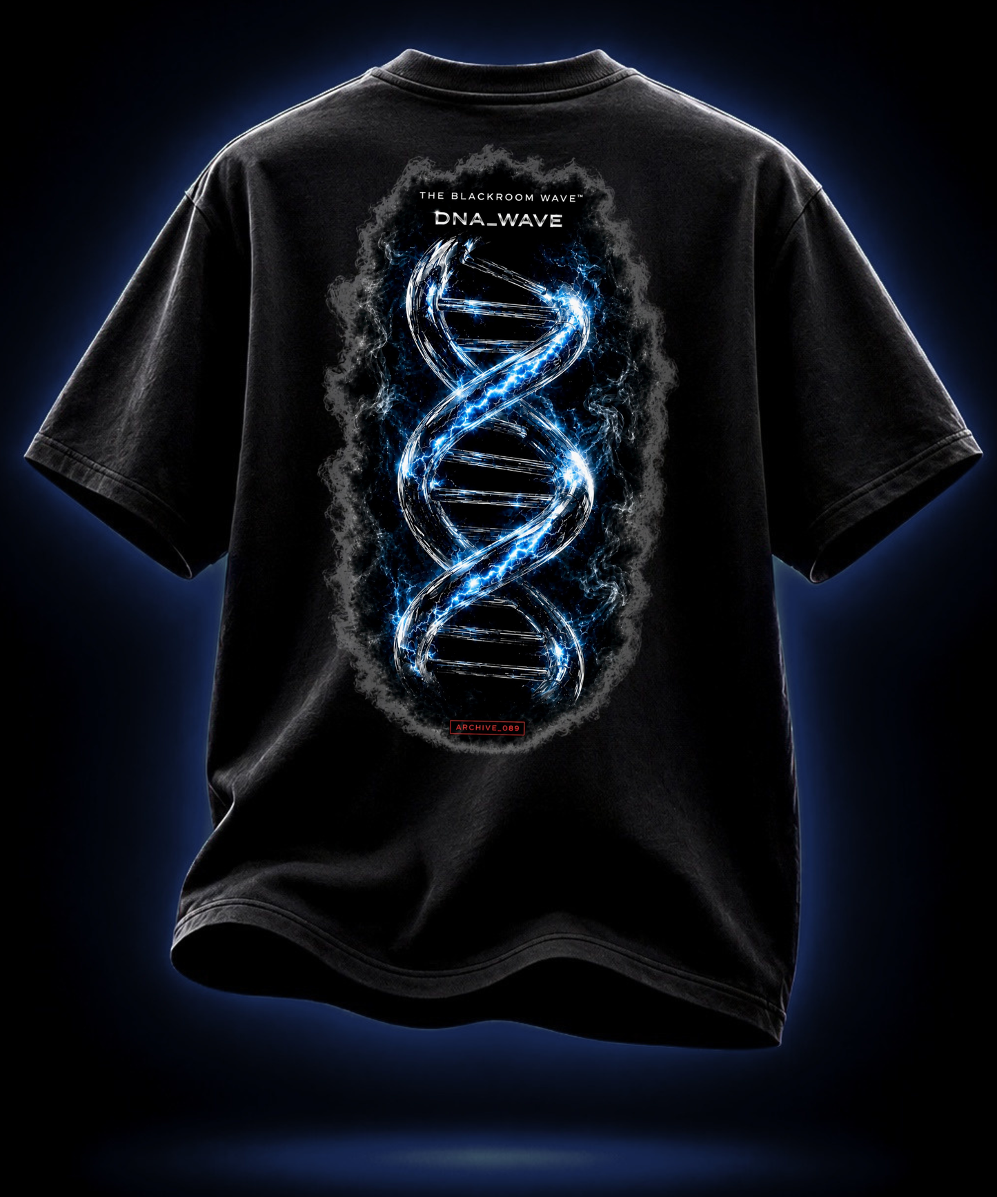 DNA_WAVE™ // ARCHIVE_089 RECOVERY EDITION