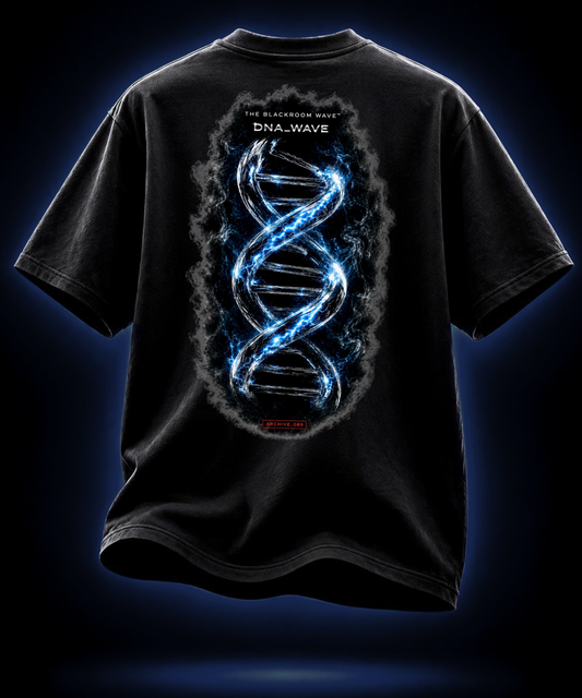 DNA_WAVE™ // ARCHIVE_089 RECOVERY EDITION