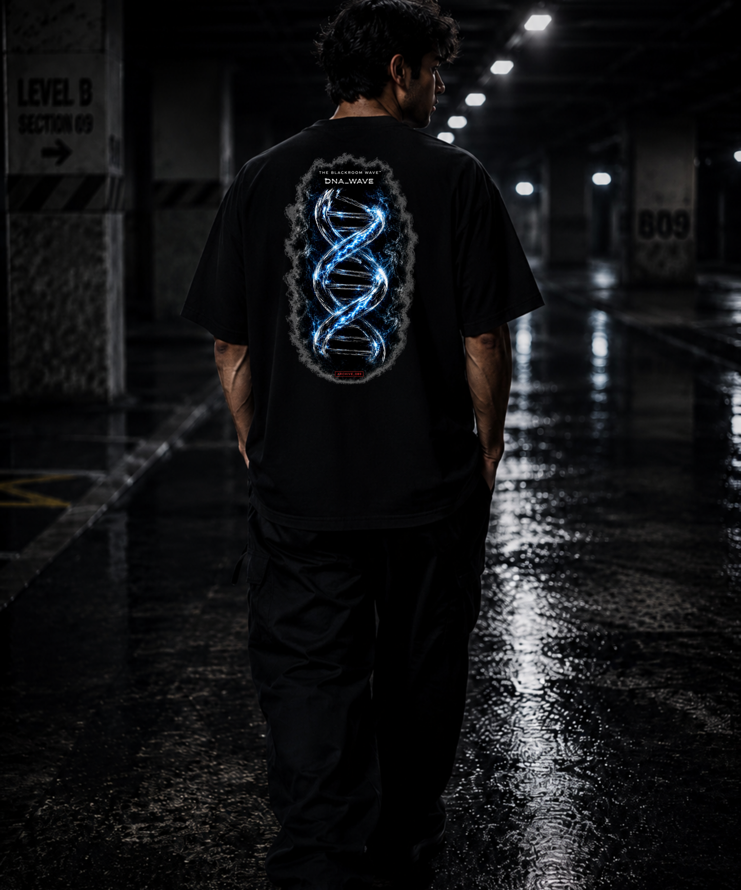 DNA_WAVE™ // ARCHIVE_089 RECOVERY EDITION