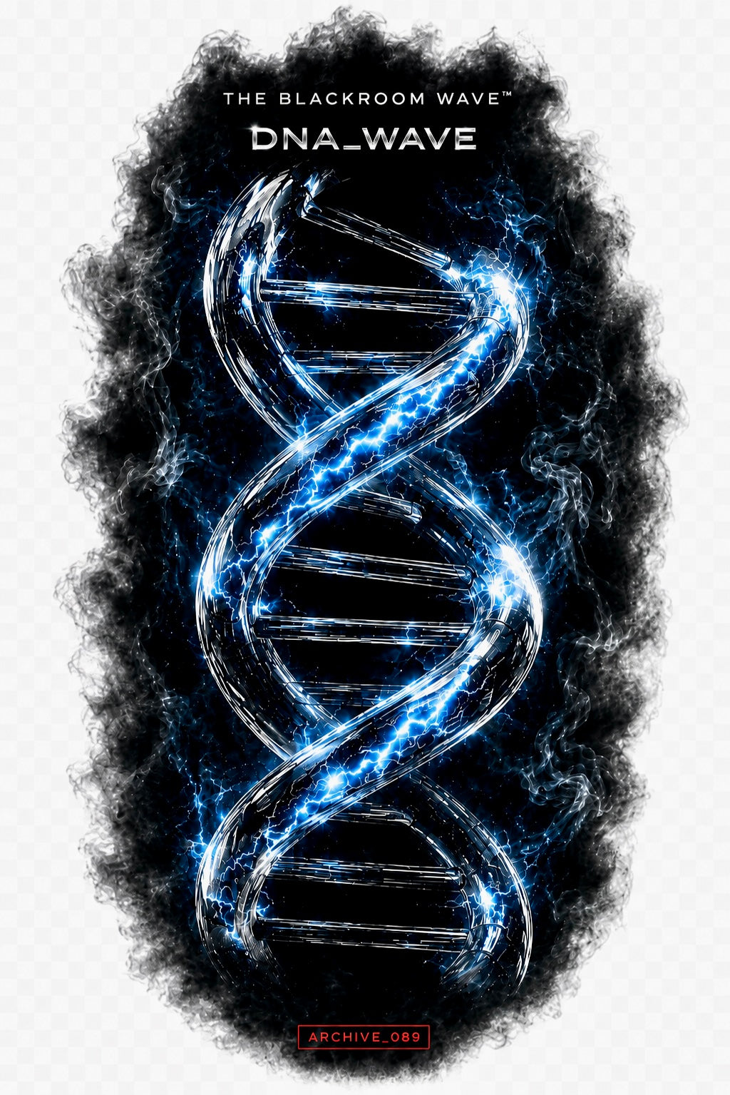 DNA_WAVE™ // ARCHIVE_089 RECOVERY EDITION