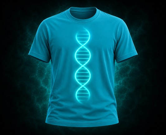 DNA_WAVE™ // SUBJECT_089  Evidence Reproduction