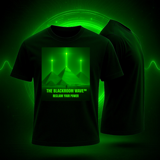 THE BLACKROOM WAVE™ – [PYRAMID SIGNAL ACTIVATION] [GEN 1]