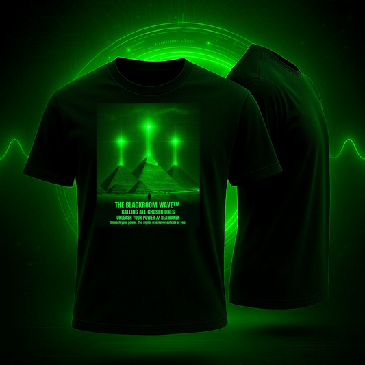 THE BLACKROOM WAVE™ – [CALLING ALL CHOSEN ONES]] [GEN 1 UPGRADE]