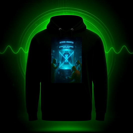 THE BLACKROOM WAVE™ UNAUTHORIZED CHAMBER FEED // ACCESS GRANTED – FROST CORE SEQUENCE