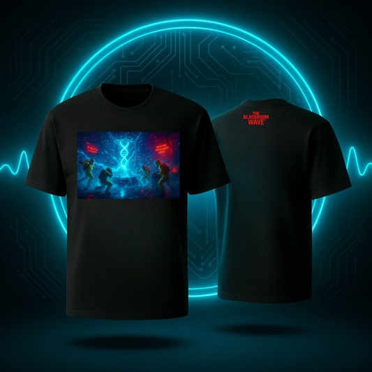 THE BLACKROOM WAVE™ - CONTAINMENT BREACH: DNA GENESIS  // ALPHA CLEARANCE