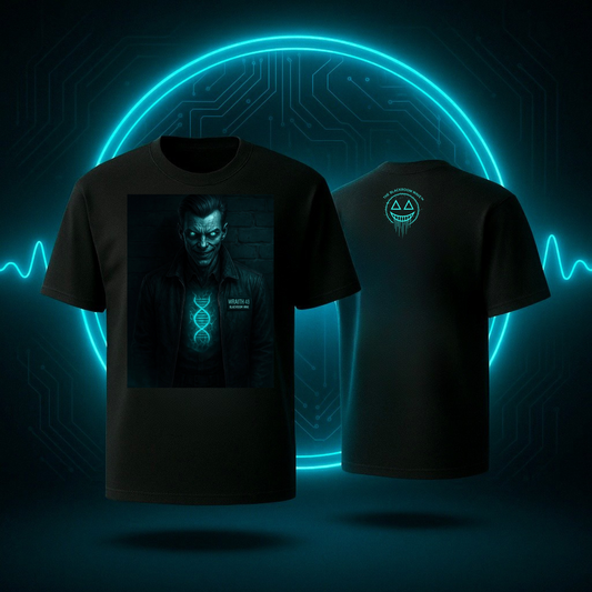 The Blackroom Wave – WRAITH-49 – Shadow Grin Protocol
