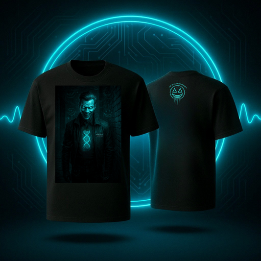 The Blackroom Wave – WRAITH-49 – Illusion Protocol