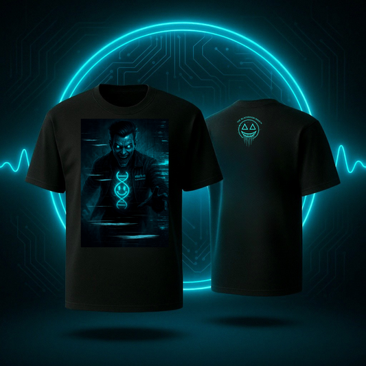 The Blackroom Wave – WRAITH-49 – Corrupted Code Protocol