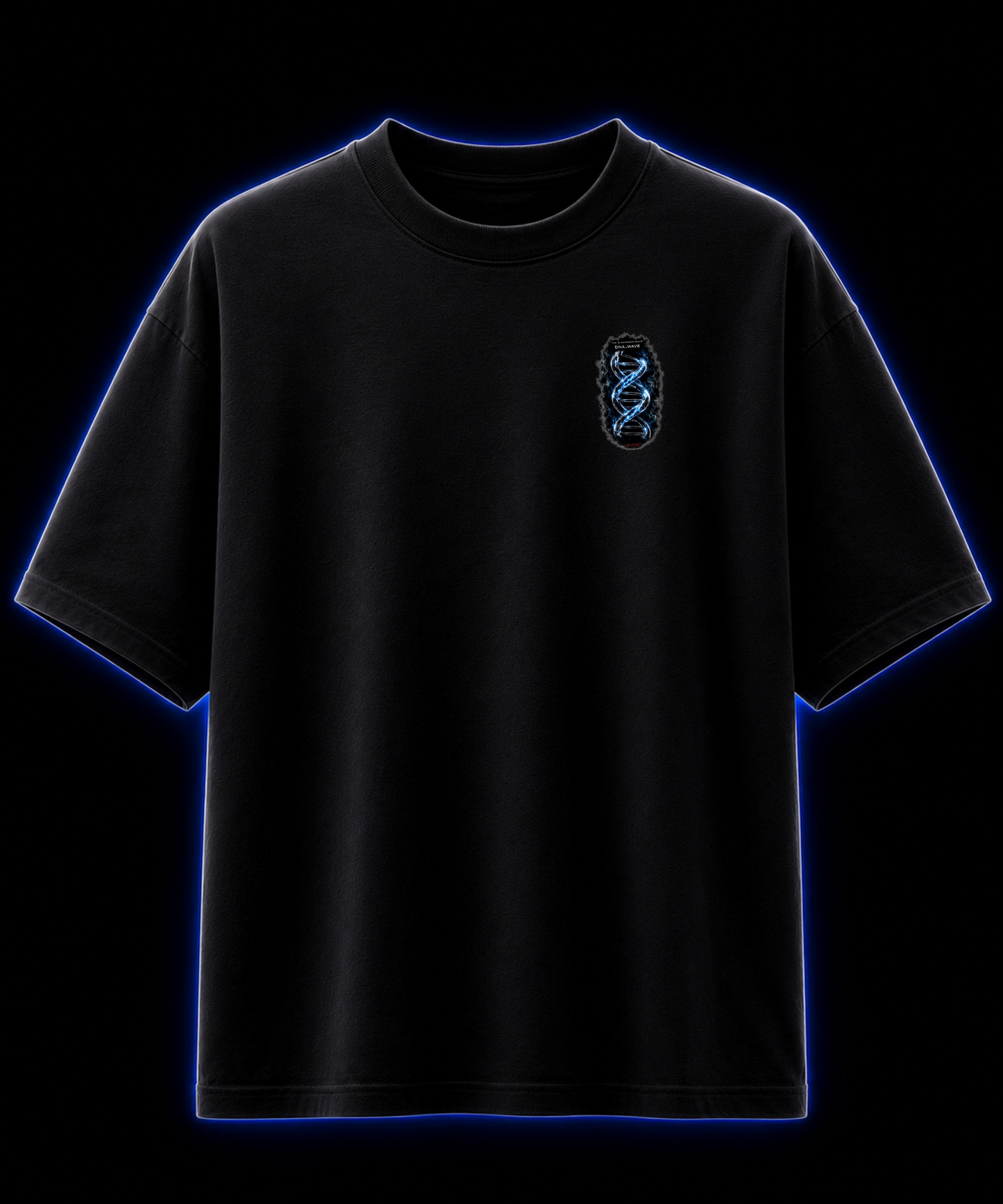 DNA_WAVE™ // ARCHIVE_089 RECOVERY EDITION