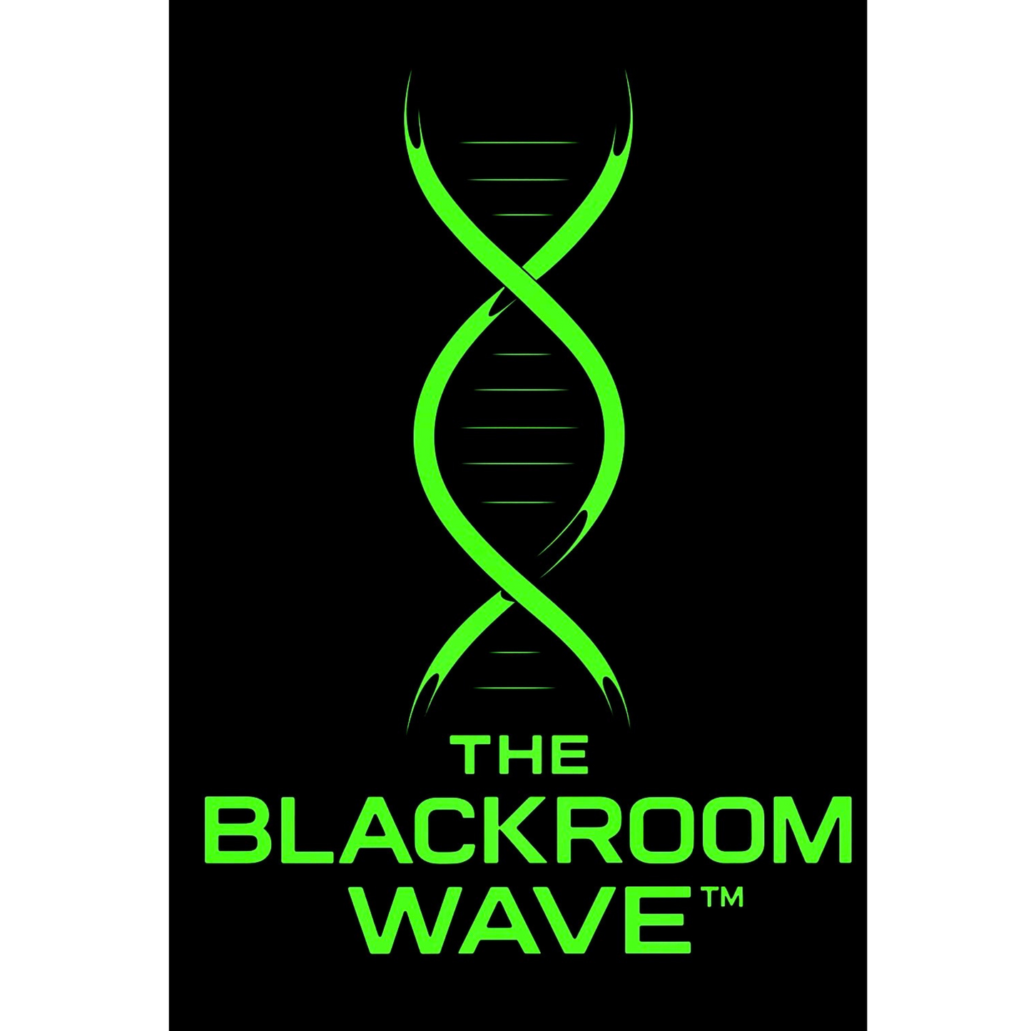 THE BLACKROOM WAVE™: DNA-GLOW ALPHA [LIMITED EDITION SIGNAL DROP]