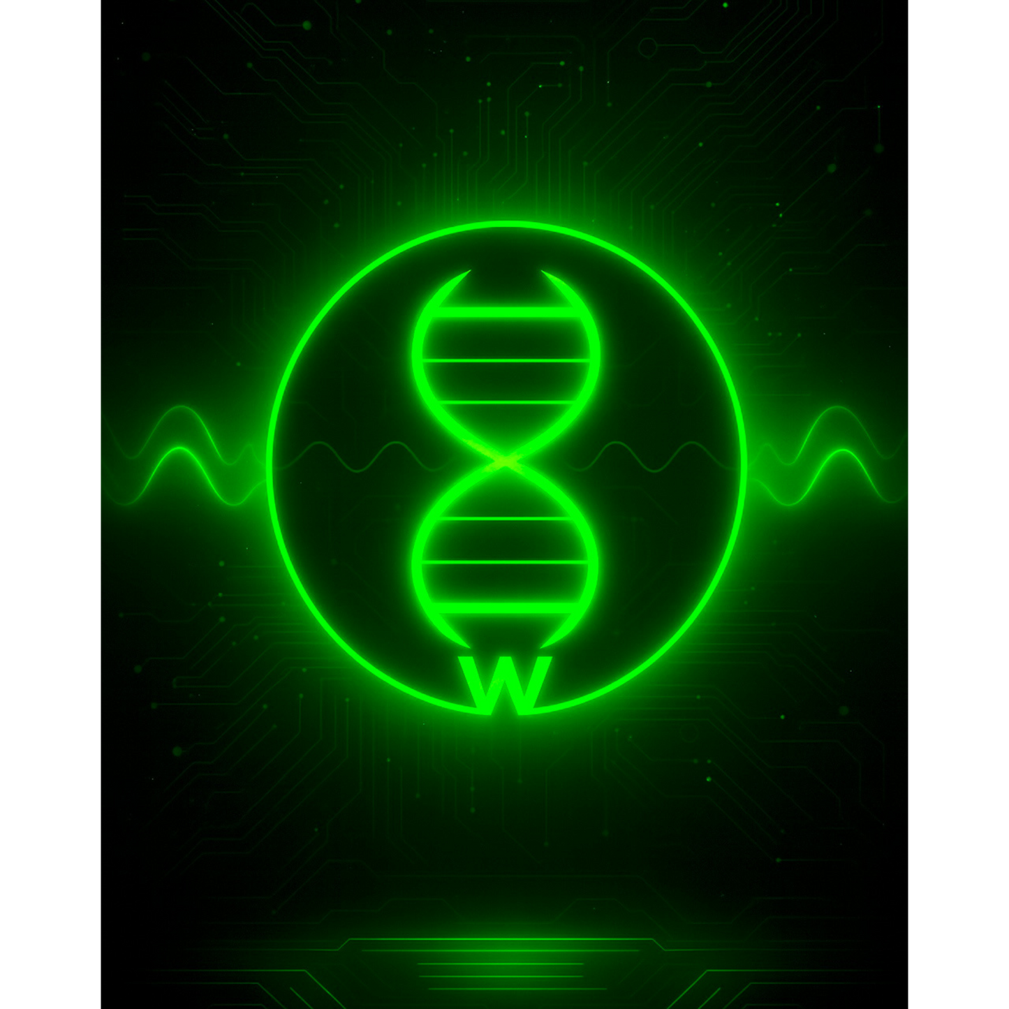 THE BLACKROOM WAVE™ WAVECORE TRANSMISSION: GENESIS PROTOCOL- GEN 1