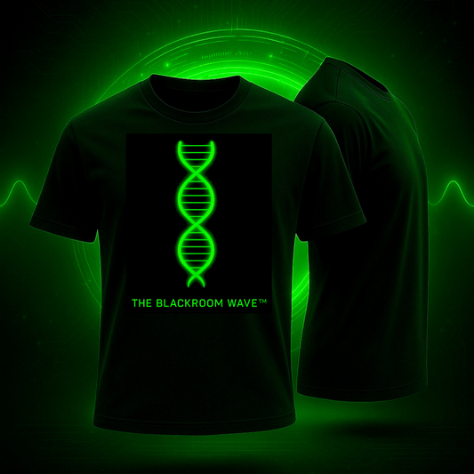 THE BLACKROOM WAVE™ — BASELINE ALPHA 2 // DNA SIGIL DROP