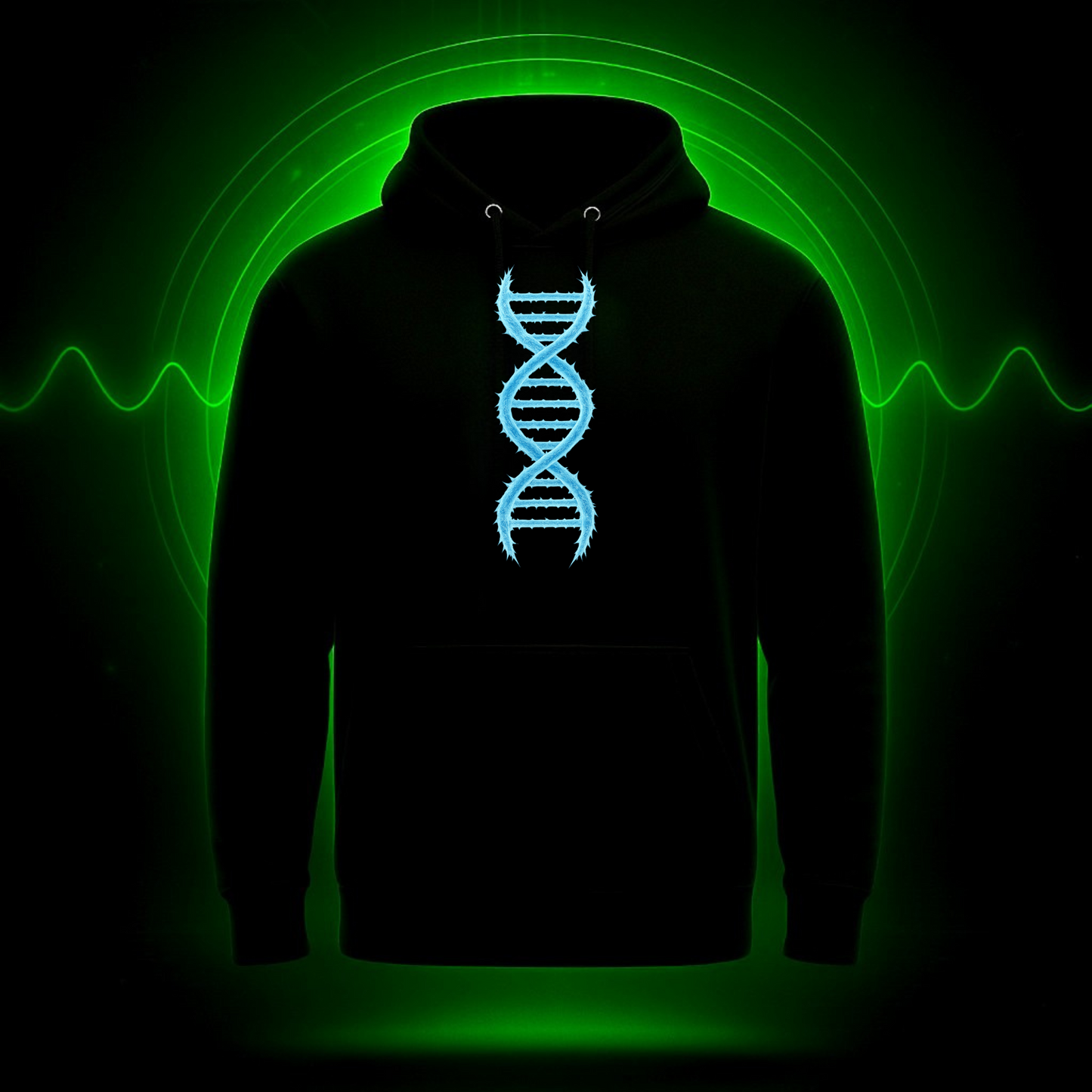 THE BLACKROOM WAVE™ IMMORTAL COLD OPS™ – FROST DNA PROTOTYPE (Gen 1 Classified Winter Drop)