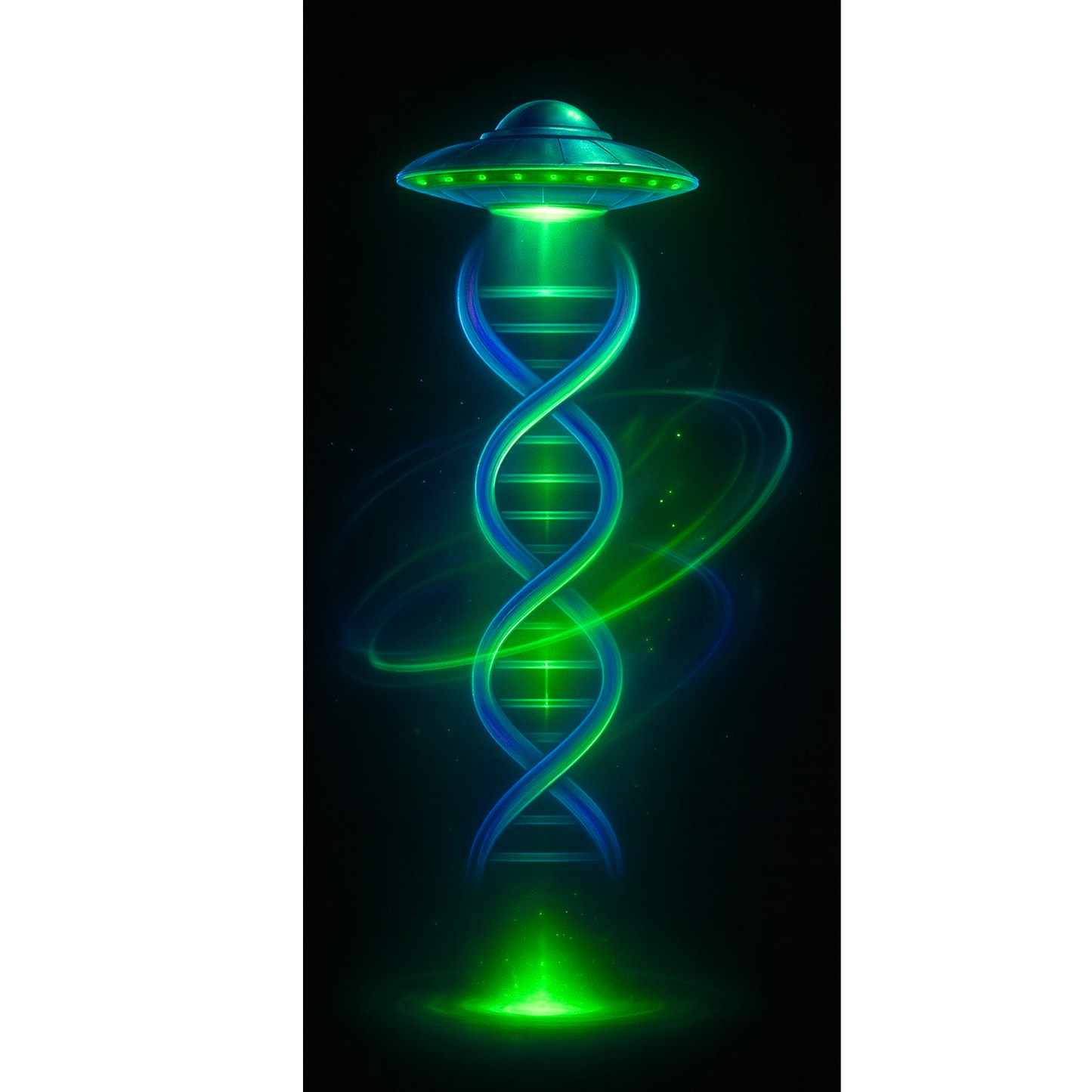 THE BLACKROOM WAVE™ – SIGNAL BEAM: DNA INTERCEPT [CLASSIFIED TRANSMISSION]