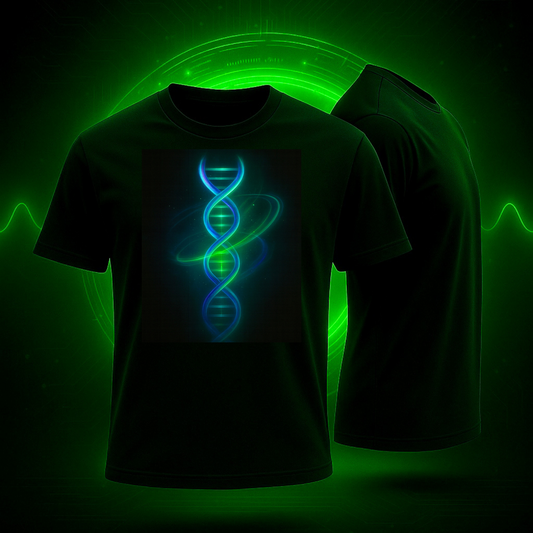 THE BLACKROOM WAVE™ — DNA-ARC VELOCITY [GEN 1 RARE SIGNAL]