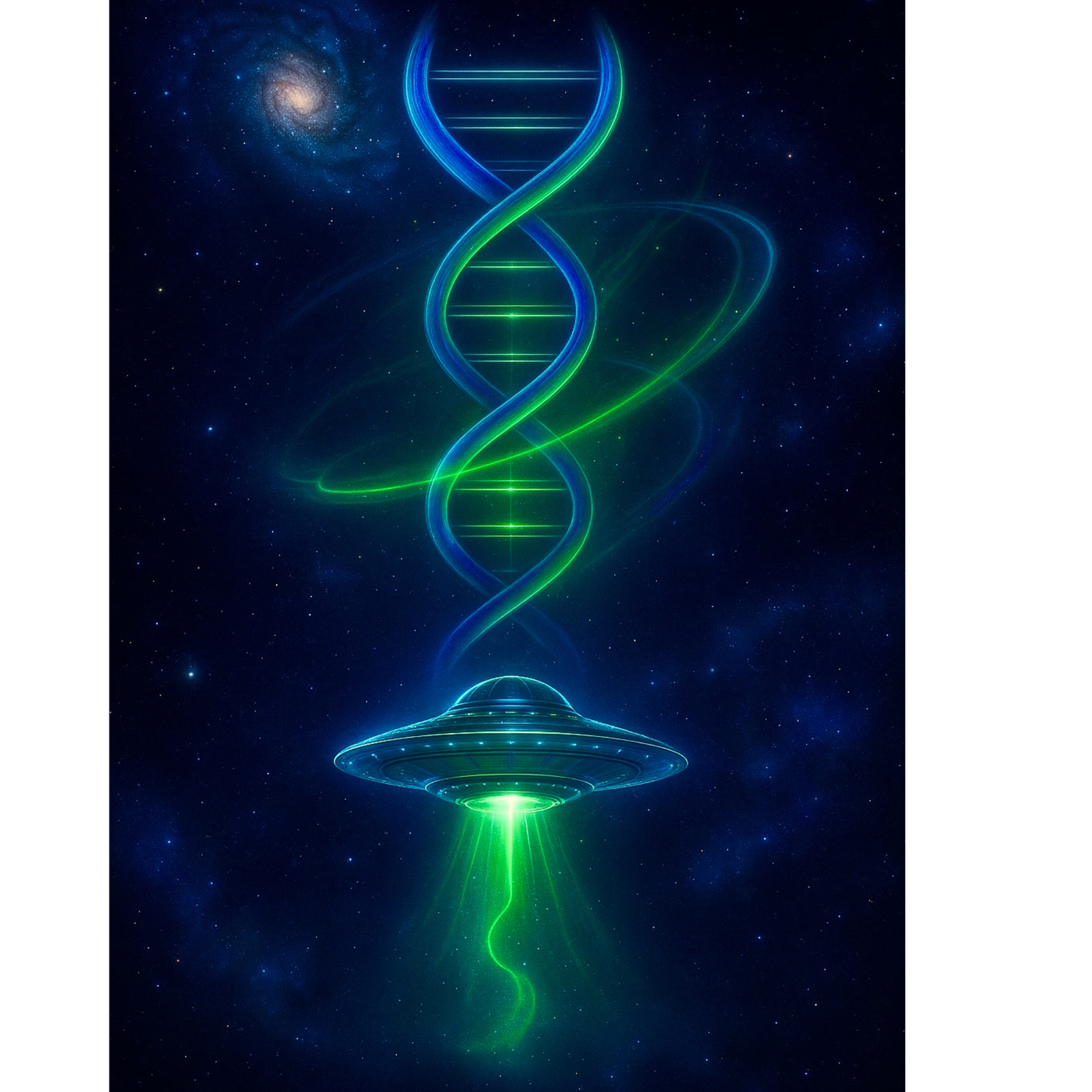 THE BLACKROOM WAVE™ WAVECORE: GALACTIC TRANSMISSION – [DNA SIGNAL UPLINK]