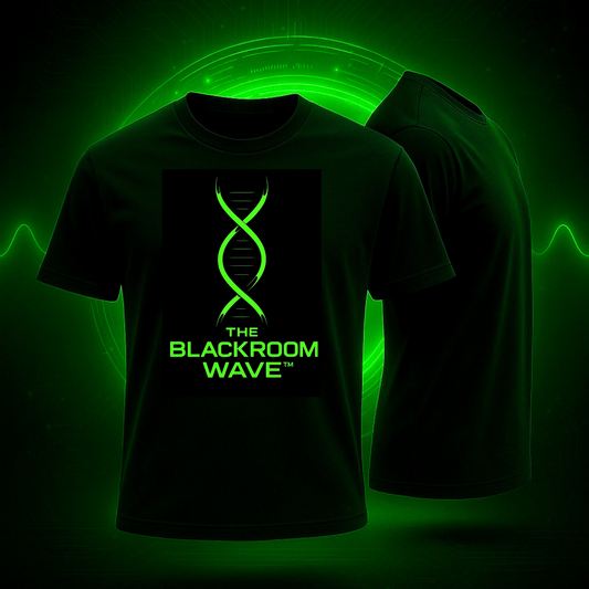 THE BLACKROOM WAVE™: DNA-GLOW ALPHA [LIMITED EDITION SIGNAL DROP]