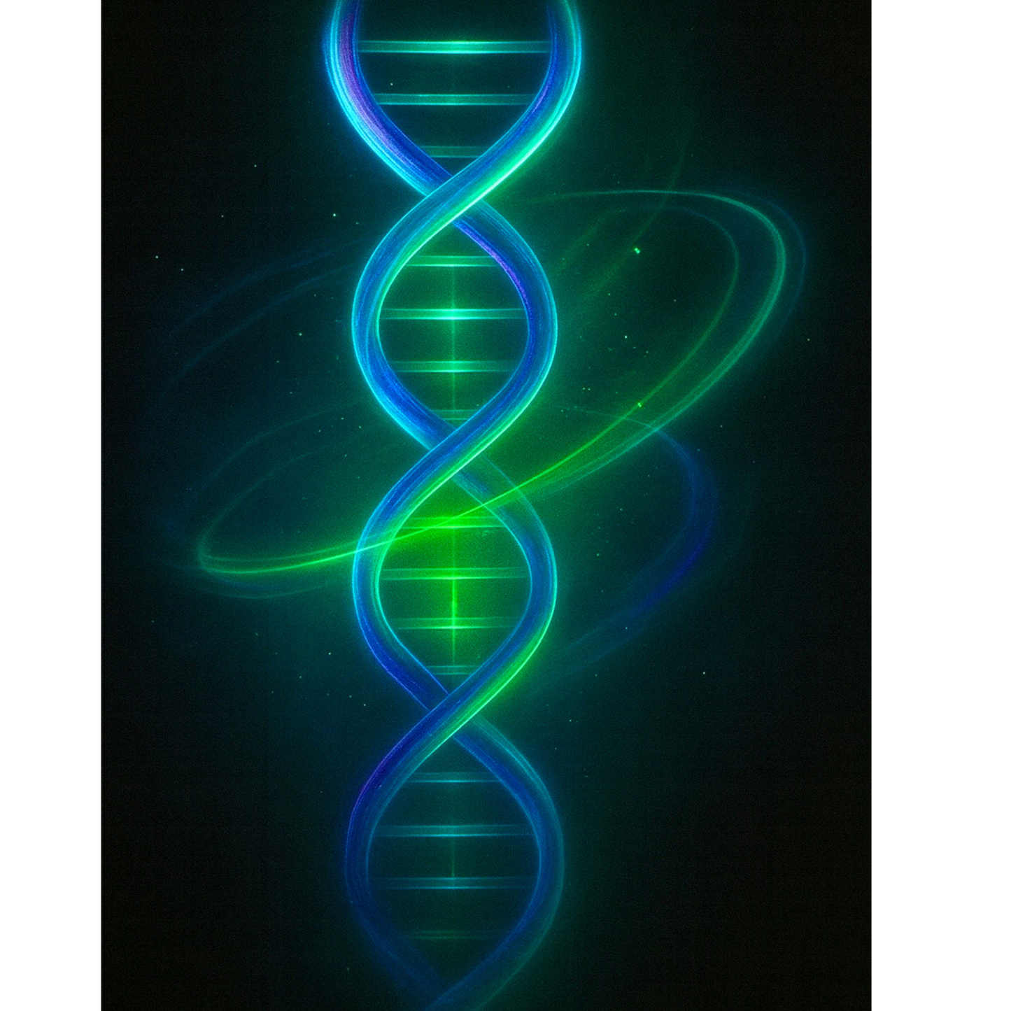 THE BLACKROOM WAVE™ — DNA-ARC VELOCITY [GEN 1 RARE SIGNAL]
