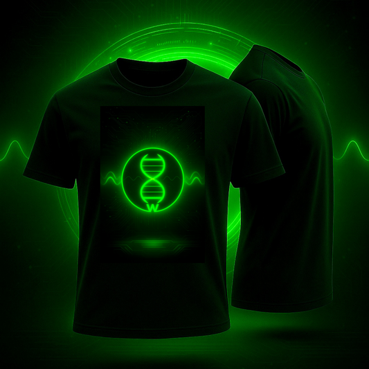 THE BLACKROOM WAVE™ WAVECORE TRANSMISSION: GENESIS PROTOCOL- GEN 1