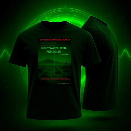 THE BLACKROOM WAVE™ FILE_000.25 – Nightwatch Feed // Surveillance Protocol (CLASSIFIED FILES)