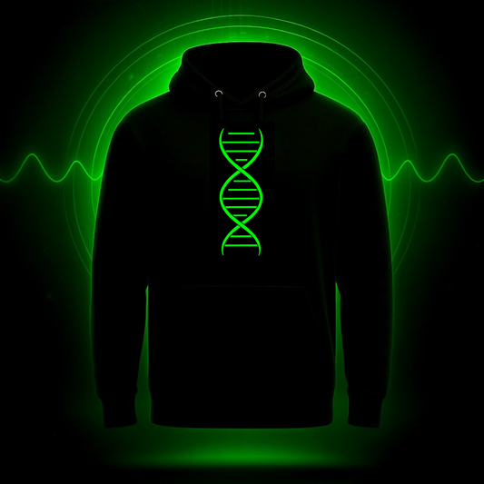 THE BLACKROOM WAVE™ DNA WAVE HOODIE // GEN 1 – IMMORTAL DROP 2