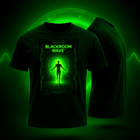 THE BLACKROOM WAVE™ - ENERGYCORE-001 | DNA Reactive