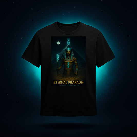 THE BLACKROOM WAVE™ - ETERNAL PHARAOH - IMMORTAL TRANSMISSION