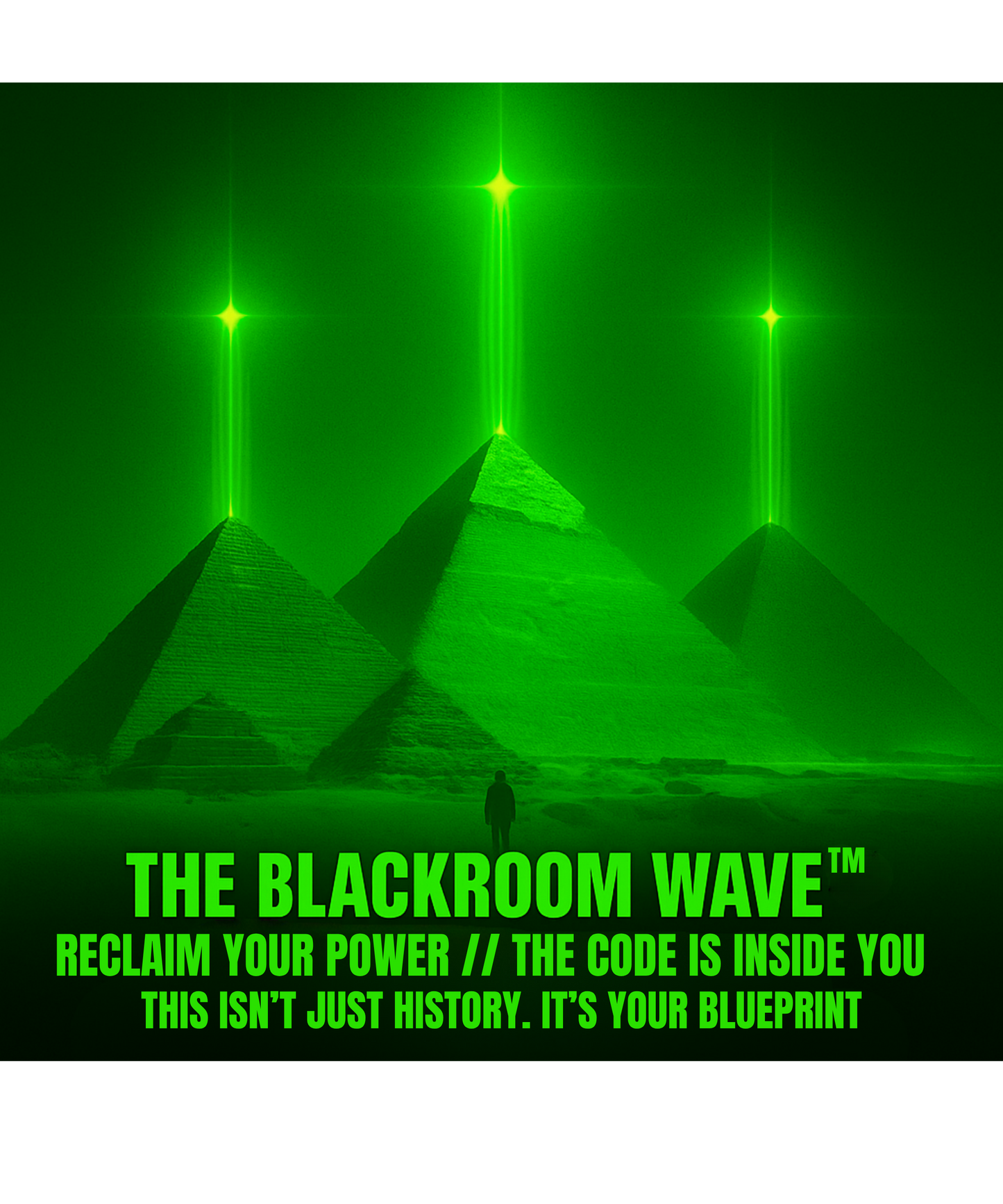 THE BLACKROOM WAVE™ – [CALLING ALL CHOSEN ONES]] [GEN 1 UPGRADE]