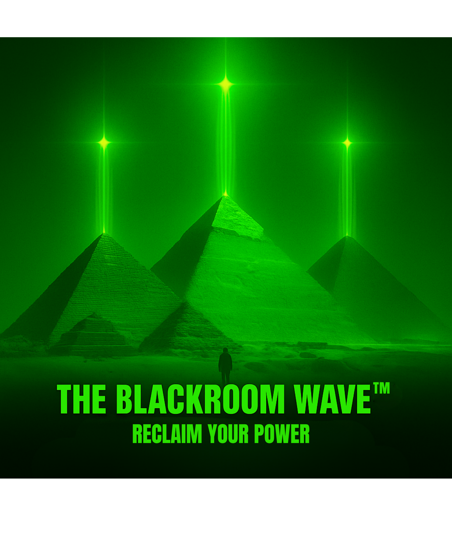 THE BLACKROOM WAVE™ – [PYRAMID SIGNAL ACTIVATION] [GEN 1]