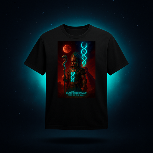 THE BLACKROOM WAVE™ - AZTEC GOD - CODE OF THE GODS