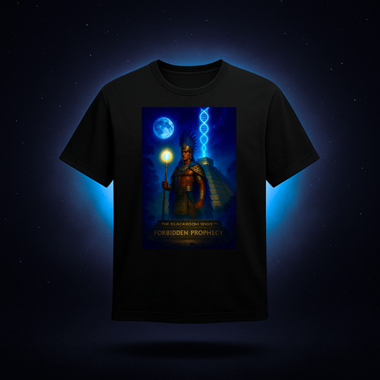 THE BLACKROOM WAVE™ - MAYAN PRIEST - FORBIDDEN PROPHECY