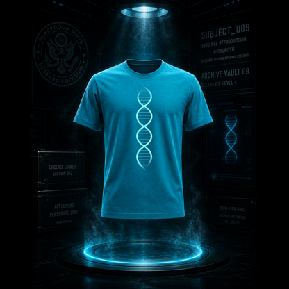 DNA_WAVE™ // DIRECTIVE 18-09 CIVILIAN RETENTION