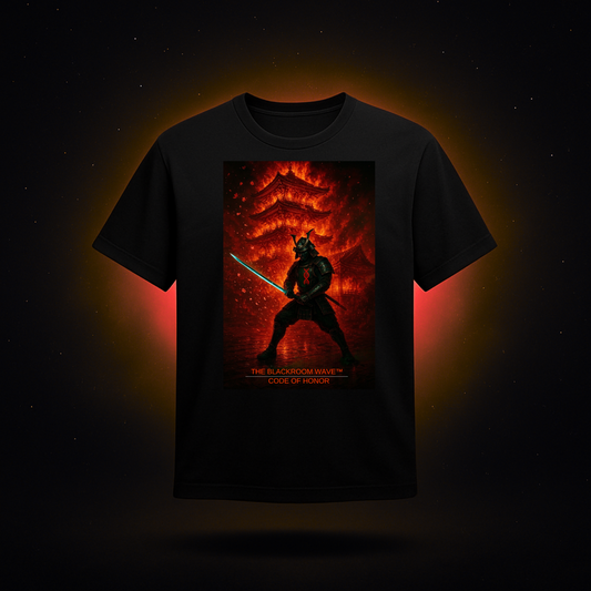 THE BLACKROOM WAVE™ - SAMURAI - CODE OF HONOR