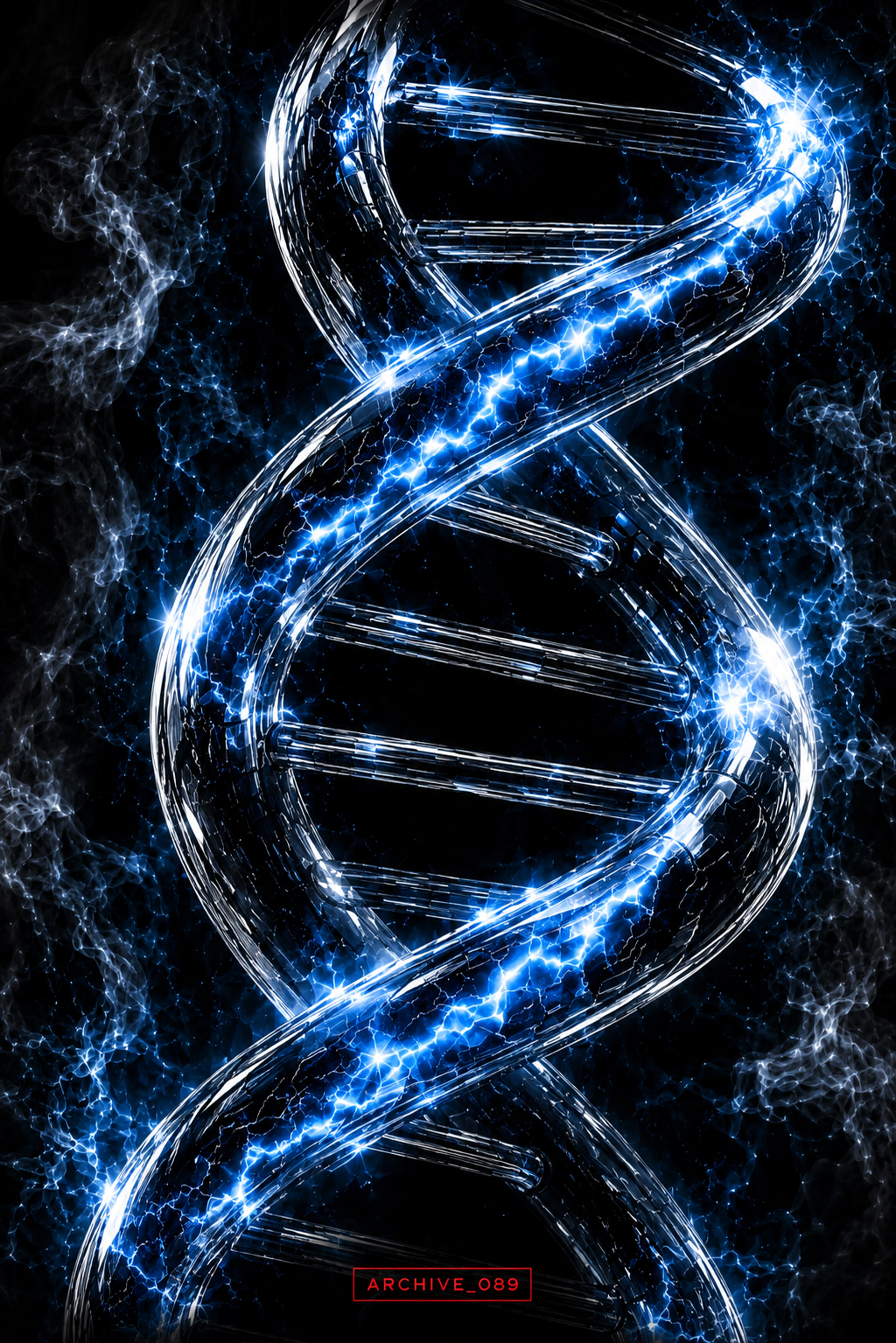 DNA_WAVE™ // ARCHIVE_089 RECOVERY EDITION